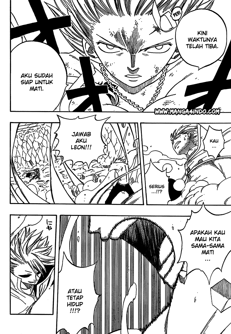 Last Word of the World Chapter 25 - halaman 6