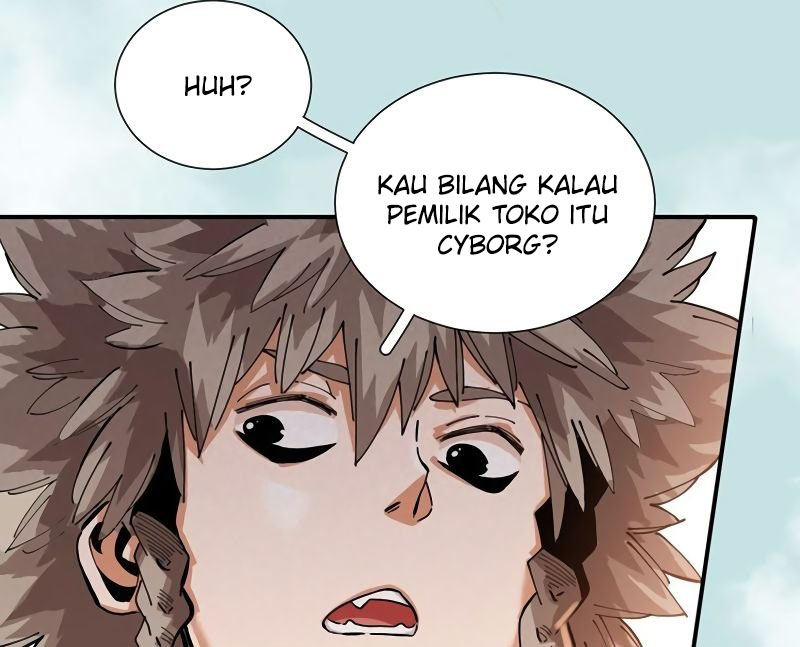 Last Word of the World Chapter 25 - halaman 61