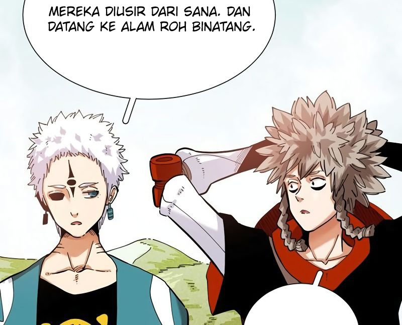 Last Word of the World Chapter 25 - halaman 63