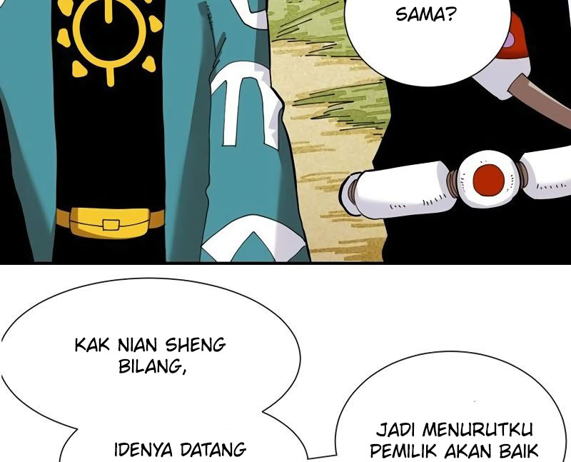 Last Word of the World Chapter 25 - halaman 64