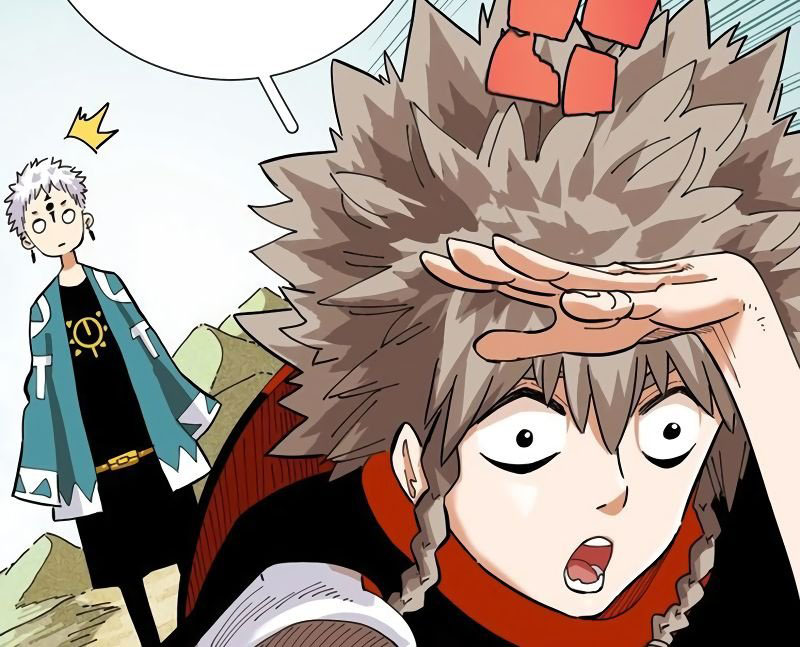 Last Word of the World Chapter 25 - halaman 70