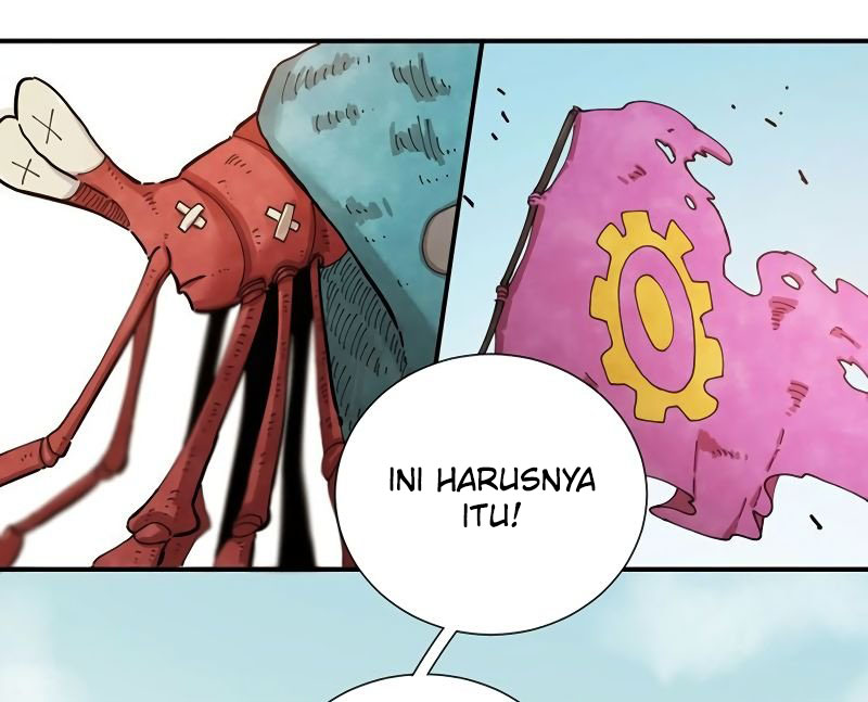Last Word of the World Chapter 25 - halaman 72