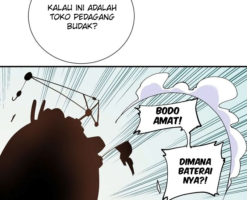 Last Word of the World Chapter 25 - halaman 82