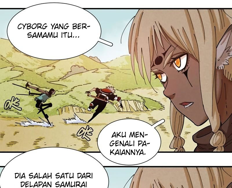 Last Word of the World Chapter 26 - halaman 30