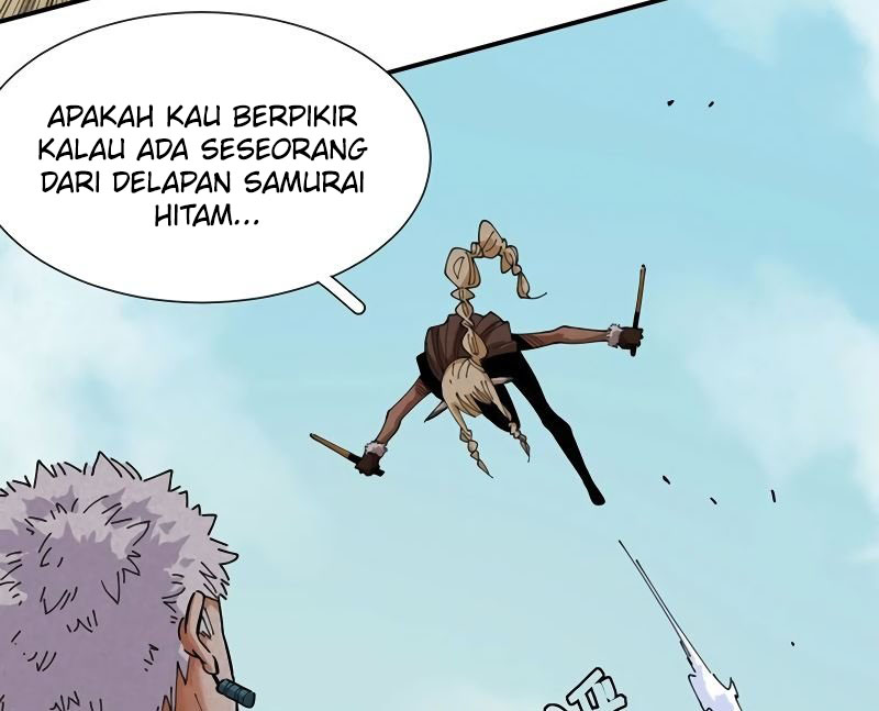 Last Word of the World Chapter 26 - halaman 34