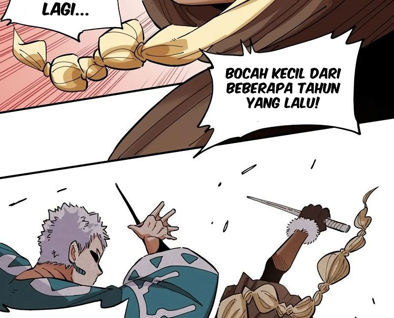 Last Word of the World Chapter 26 - halaman 41