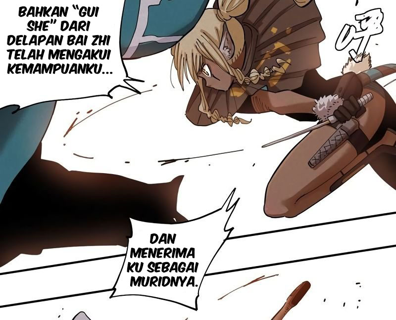 Last Word of the World Chapter 26 - halaman 42
