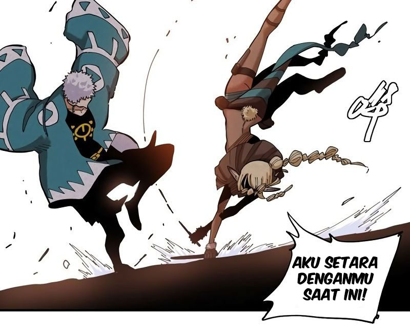 Last Word of the World Chapter 26 - halaman 43
