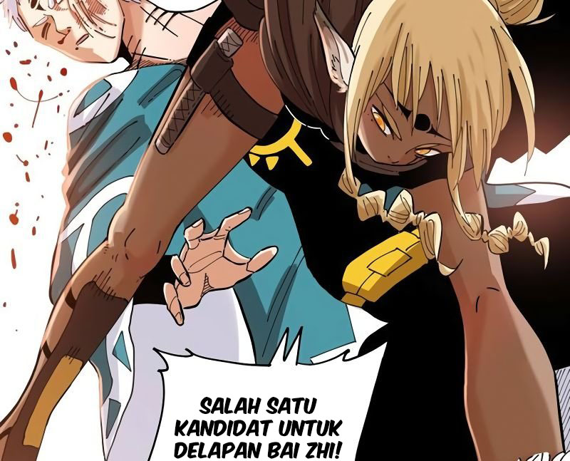 Last Word of the World Chapter 26 - halaman 45
