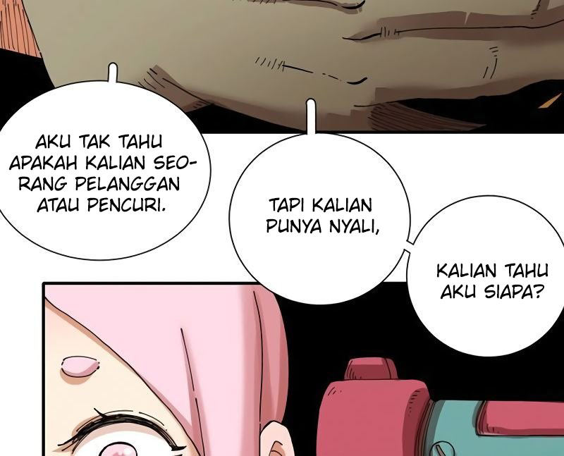 Last Word of the World Chapter 26 - halaman 49