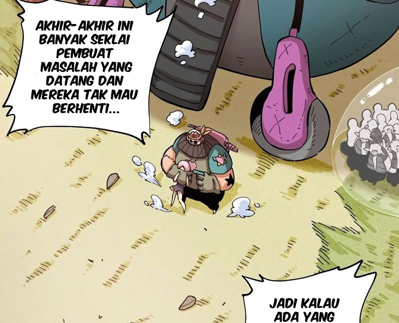 Last Word of the World Chapter 26 - halaman 54