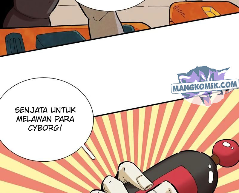 Last Word of the World Chapter 26 - halaman 79