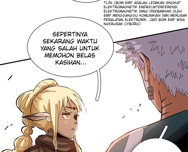 Last Word of the World Chapter 26 - halaman 81