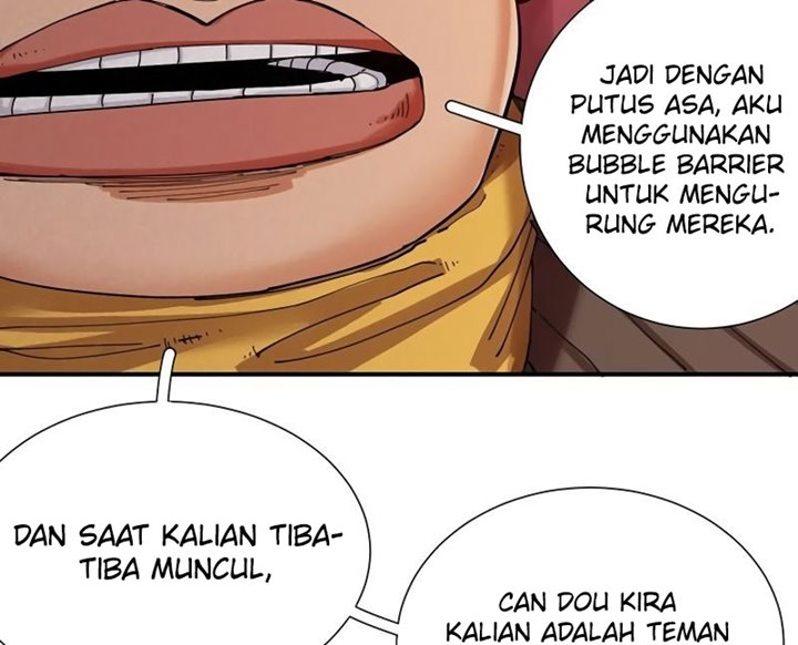 Last Word of the World Chapter 27 - halaman 25