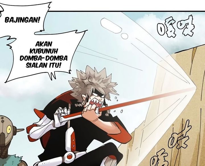 Last Word of the World Chapter 27 - halaman 30