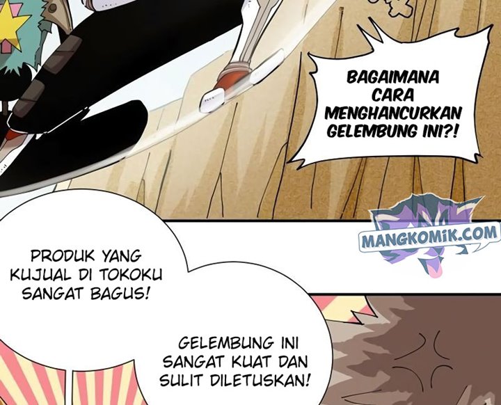 Last Word of the World Chapter 27 - halaman 31