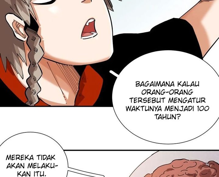 Last Word of the World Chapter 27 - halaman 37