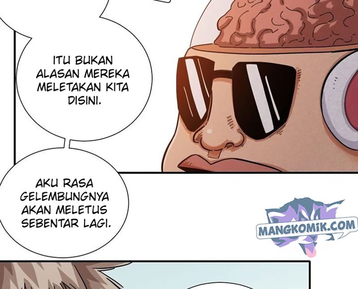 Last Word of the World Chapter 27 - halaman 38