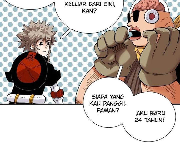 Last Word of the World Chapter 27 - halaman 45