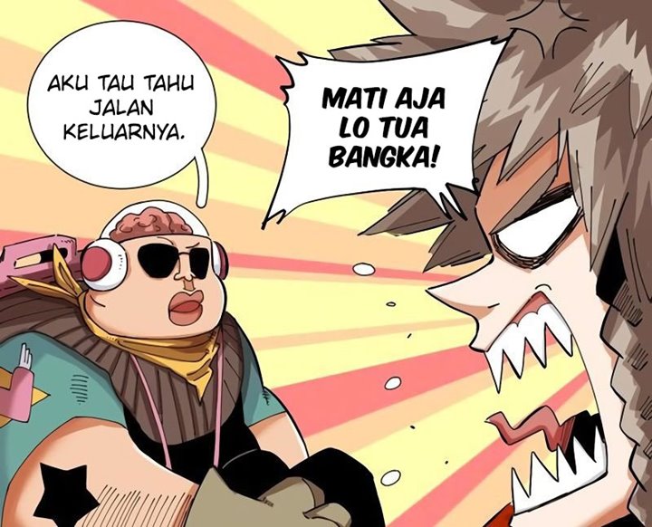 Last Word of the World Chapter 27 - halaman 47