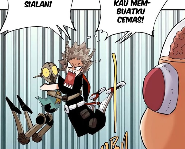 Last Word of the World Chapter 27 - halaman 52