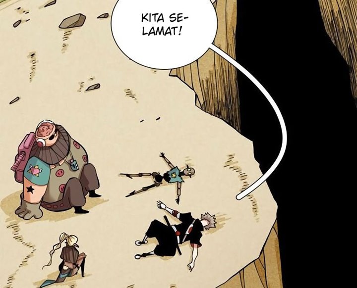 Last Word of the World Chapter 27 - halaman 64