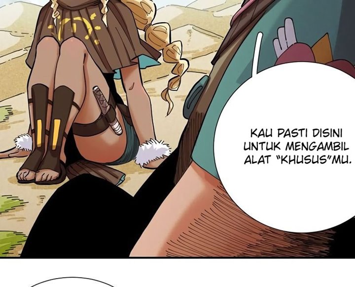 Last Word of the World Chapter 27 - halaman 69