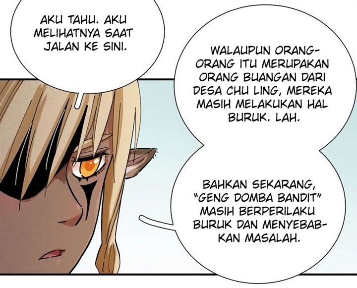 Last Word of the World Chapter 27 - halaman 71