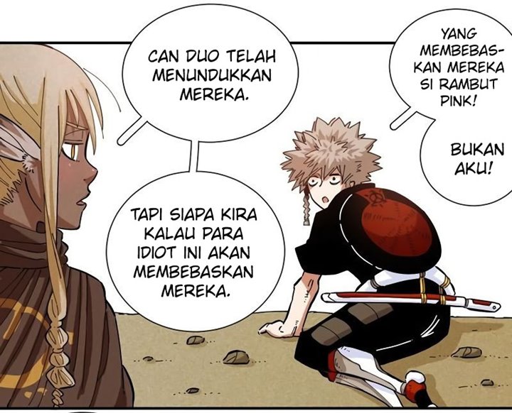 Last Word of the World Chapter 27 - halaman 72