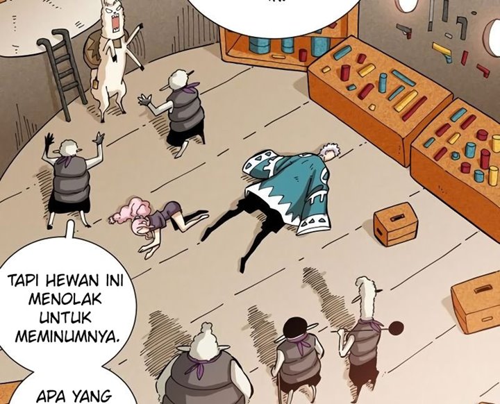 Last Word of the World Chapter 27 - halaman 78