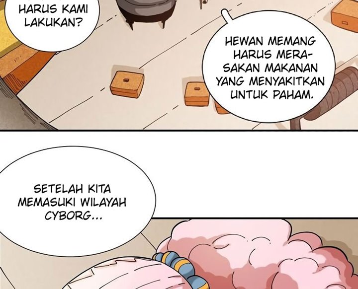 Last Word of the World Chapter 27 - halaman 79