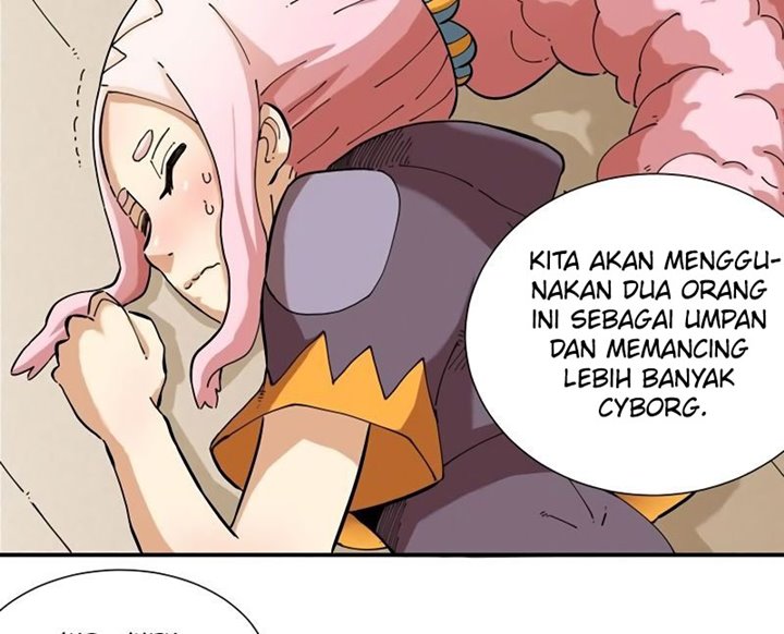 Last Word of the World Chapter 27 - halaman 80