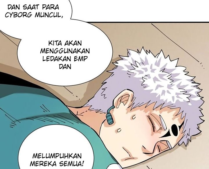 Last Word of the World Chapter 27 - halaman 81