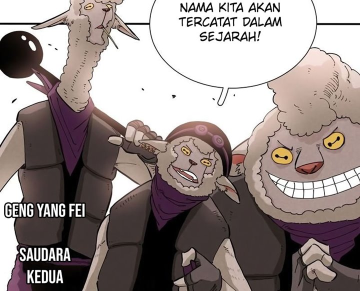 Last Word of the World Chapter 27 - halaman 84