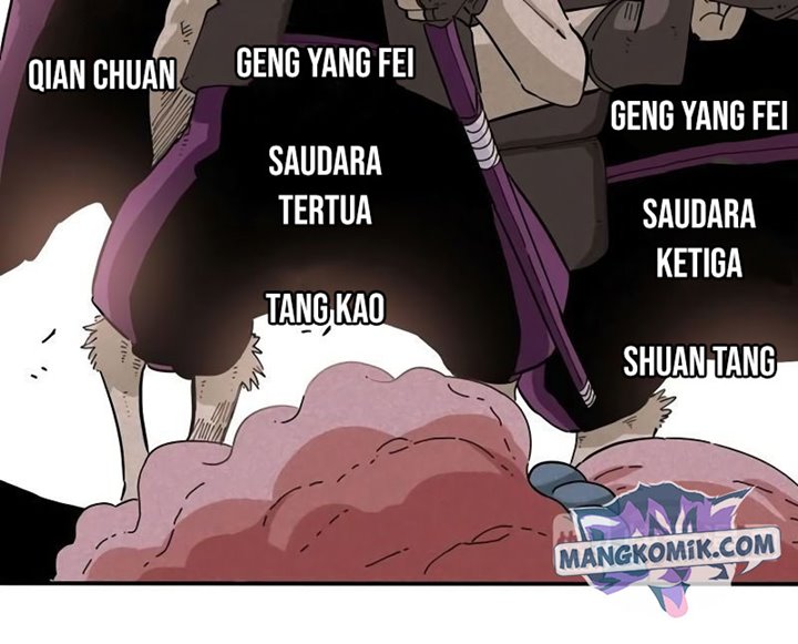 Last Word of the World Chapter 27 - halaman 85