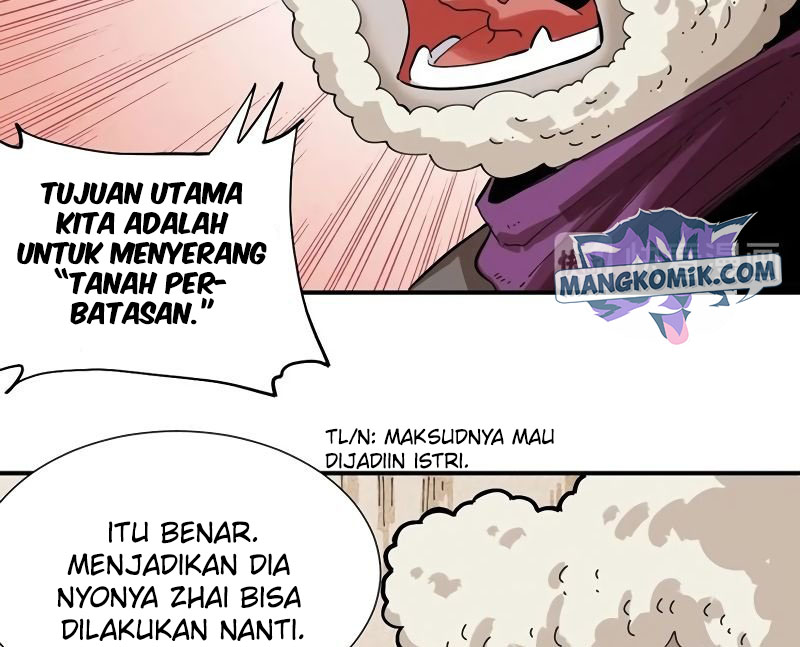 Last Word of the World Chapter 28 - halaman 35