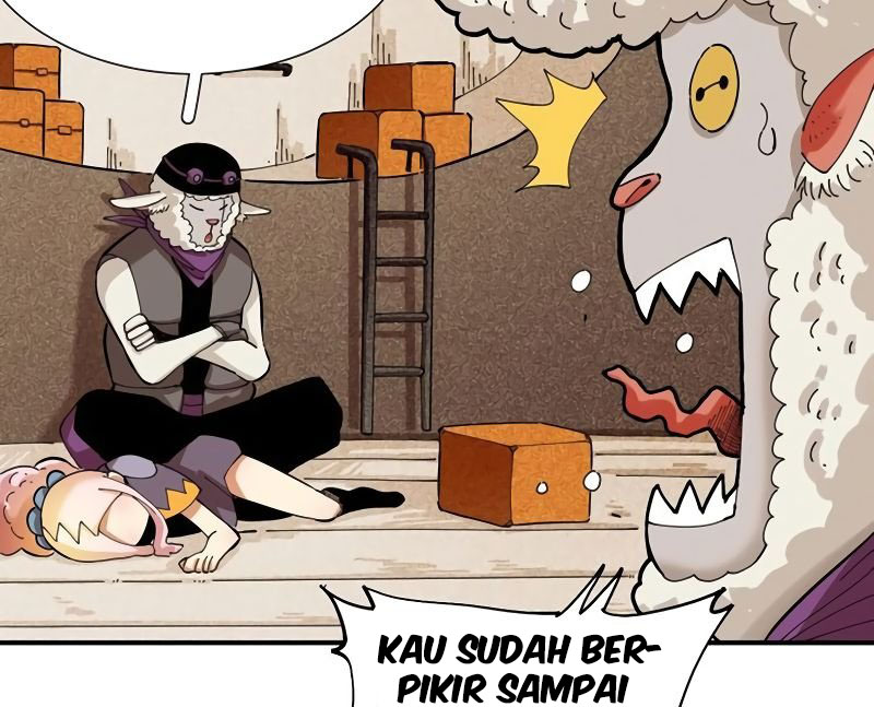 Last Word of the World Chapter 28 - halaman 36
