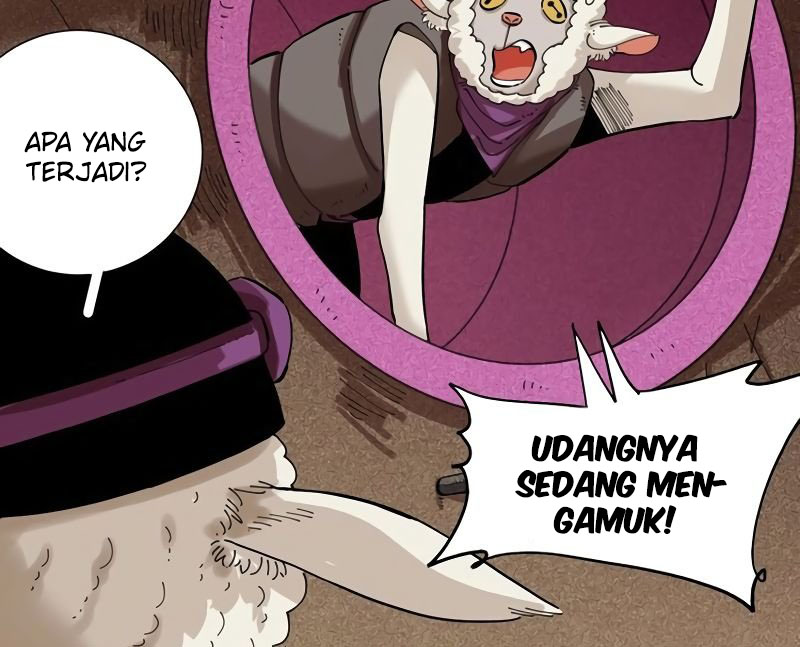 Last Word of the World Chapter 28 - halaman 39