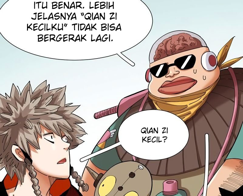 Last Word of the World Chapter 28 - halaman 47
