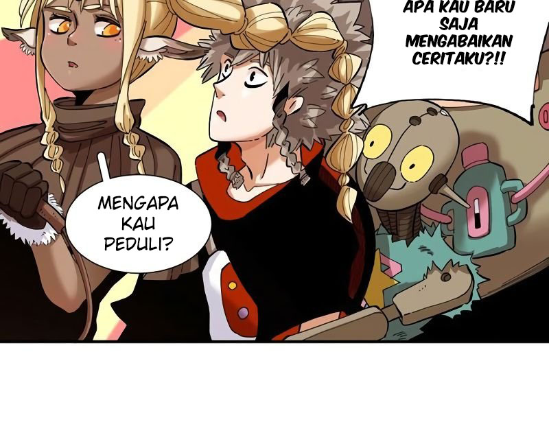 Last Word of the World Chapter 28 - halaman 54
