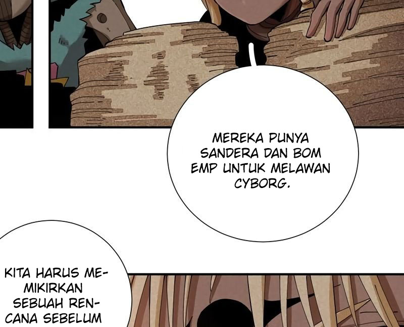 Last Word of the World Chapter 28 - halaman 62