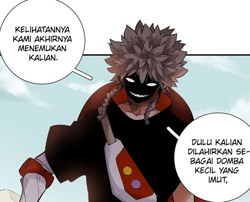 Last Word of the World Chapter 28 - halaman 68