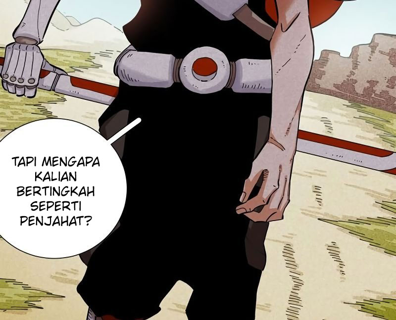Last Word of the World Chapter 28 - halaman 69