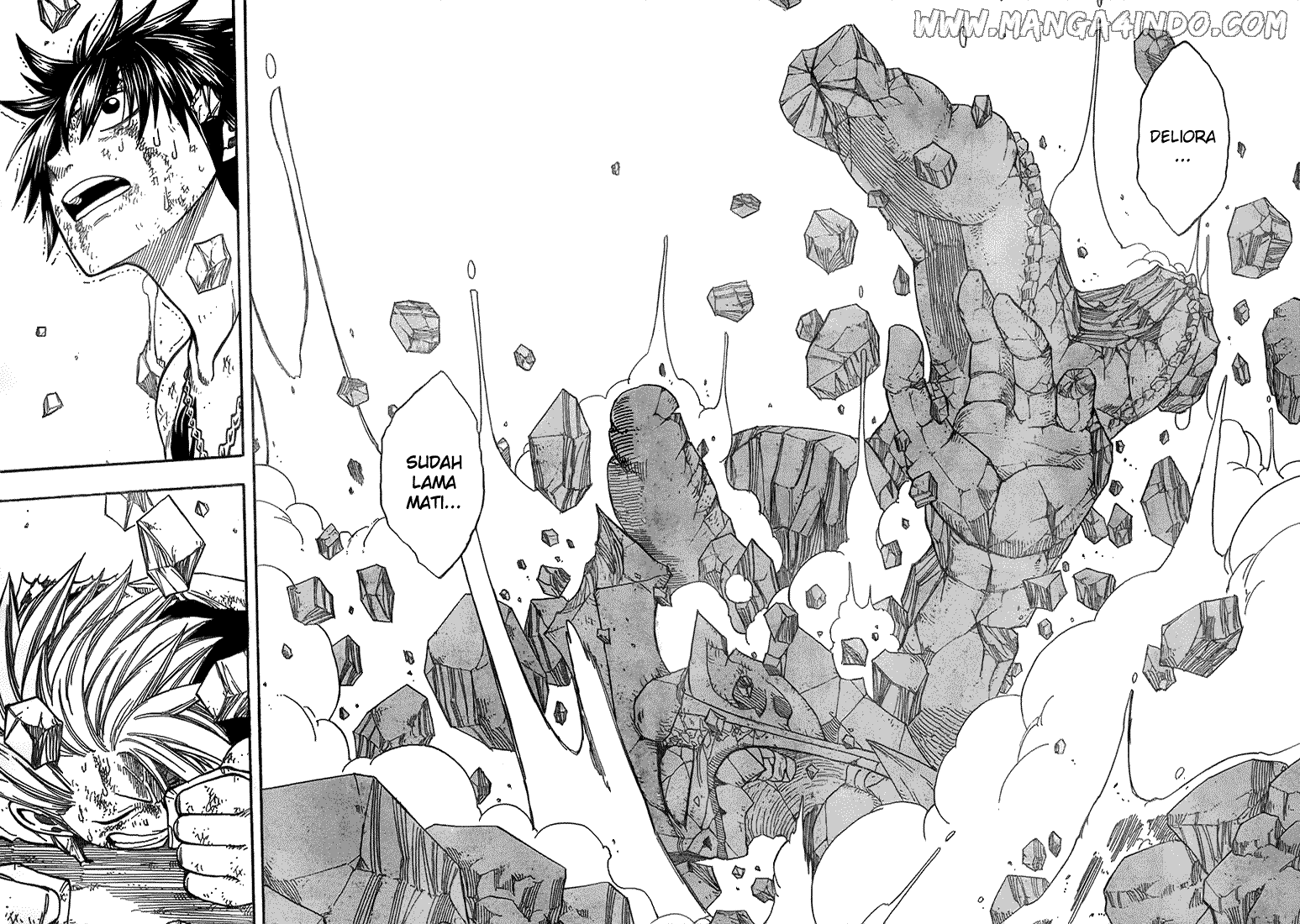 Last Word of the World Chapter 29 - halaman 14