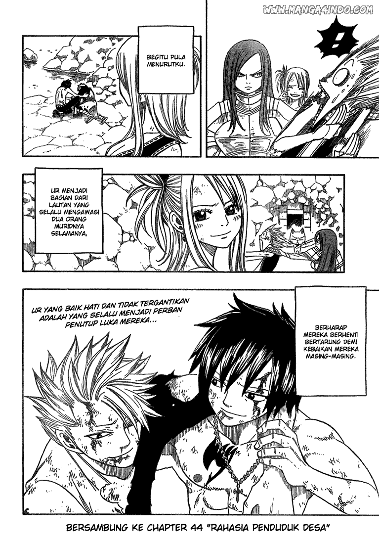 Last Word of the World Chapter 29 - halaman 19
