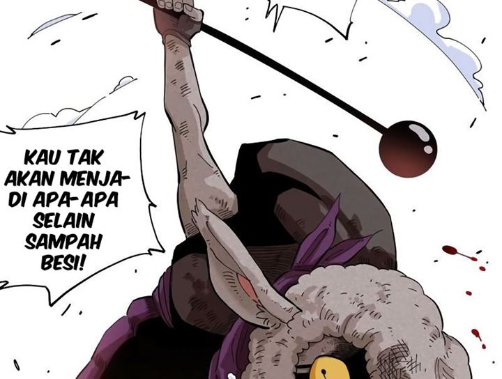 Last Word of the World Chapter 29 - halaman 59