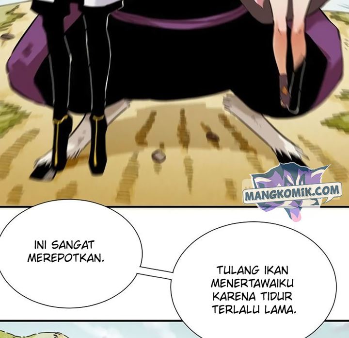 Last Word of the World Chapter 29 - halaman 81
