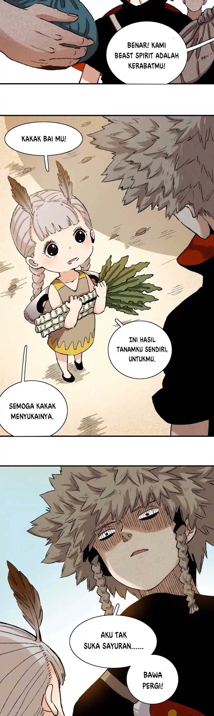 Last Word of the World Chapter 3 - halaman 28