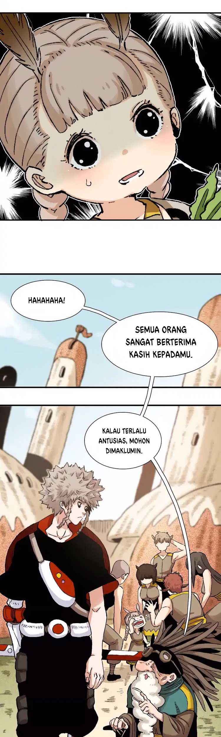Last Word of the World Chapter 3 - halaman 30