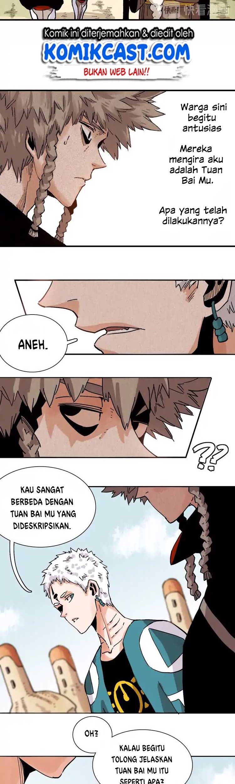 Last Word of the World Chapter 3 - halaman 31